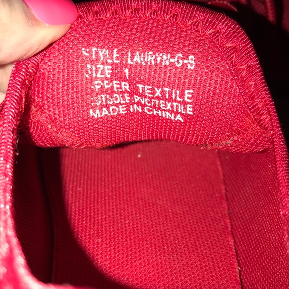 🌈 Rainbow sole sneakers 🌈 - Picture 11 of 11